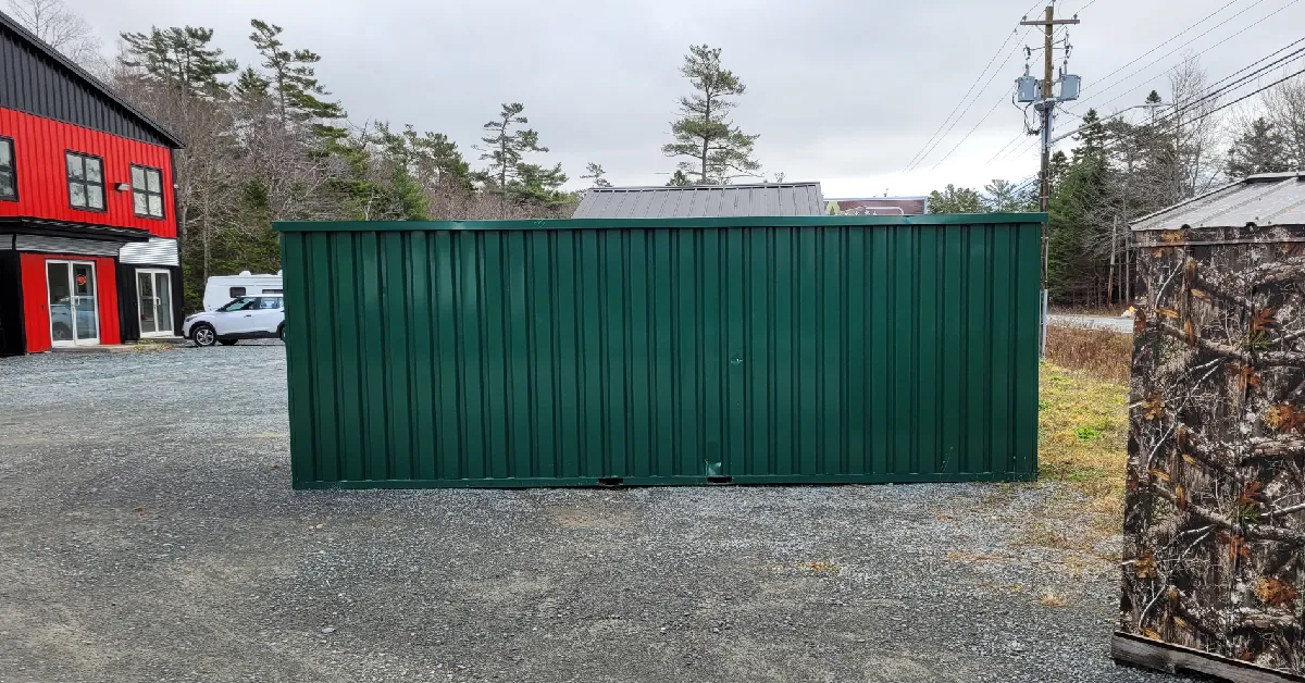 How Storage Lockers Make Home Renovations Easier in Nova Scotia 1 Storage Lockers in Nova Scotia